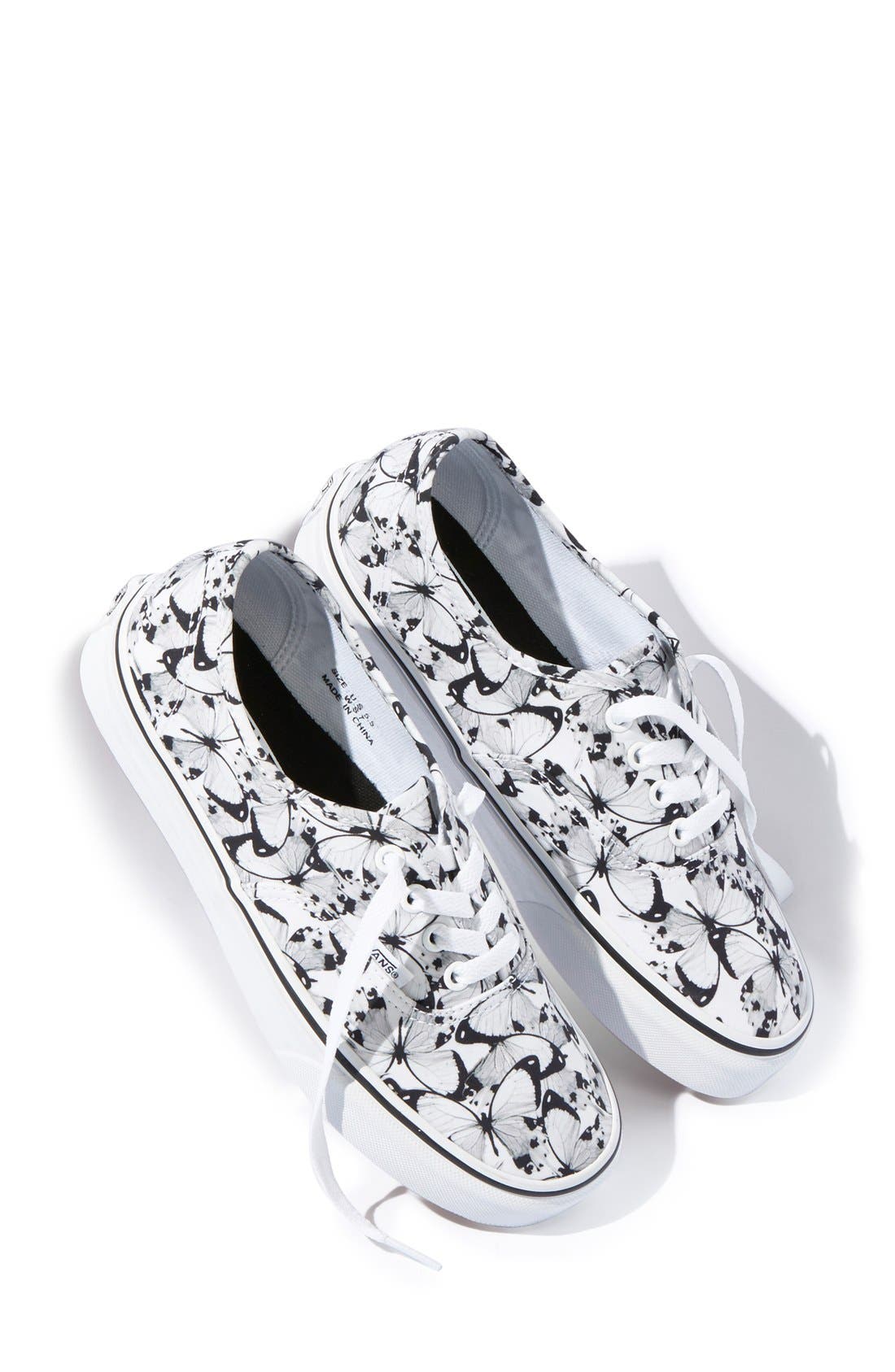 Vans 'Authentic Butterfly' Sneaker (Unisex) Nordstrom