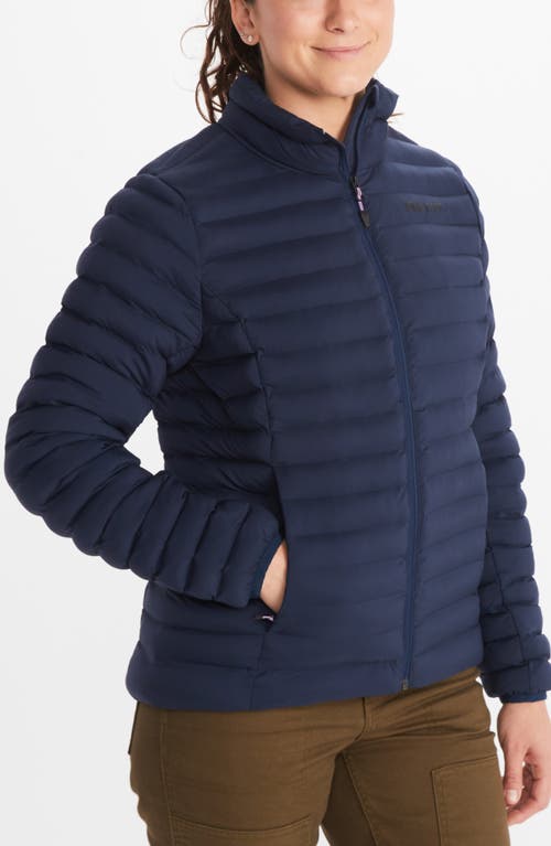Marmot Echo Featherless Jacket In Arctic Navy