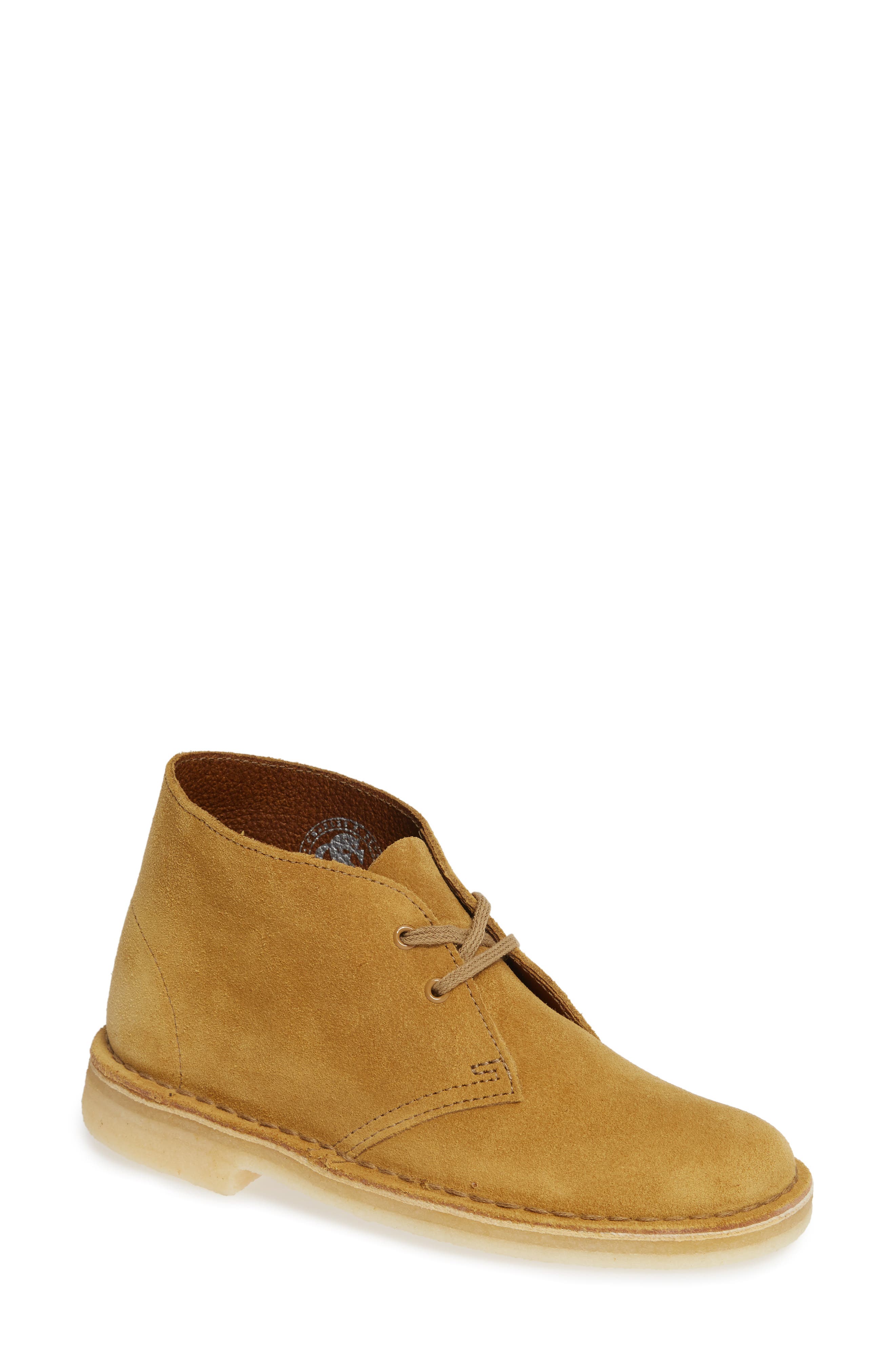 clarks desert chukka