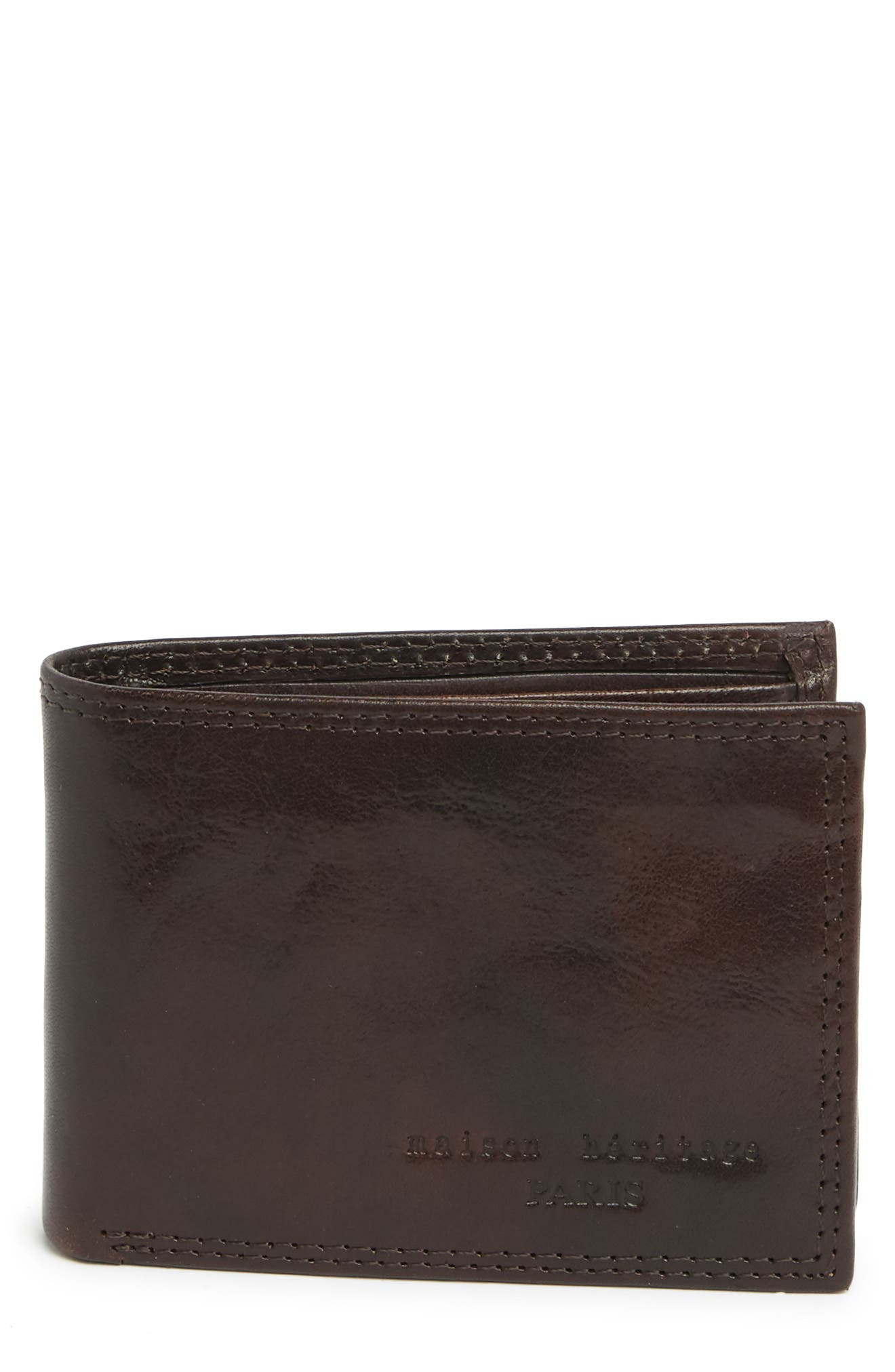 maison heritage backpack