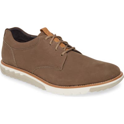 Hush Puppies Expert Plain Toe Derby W - Beige