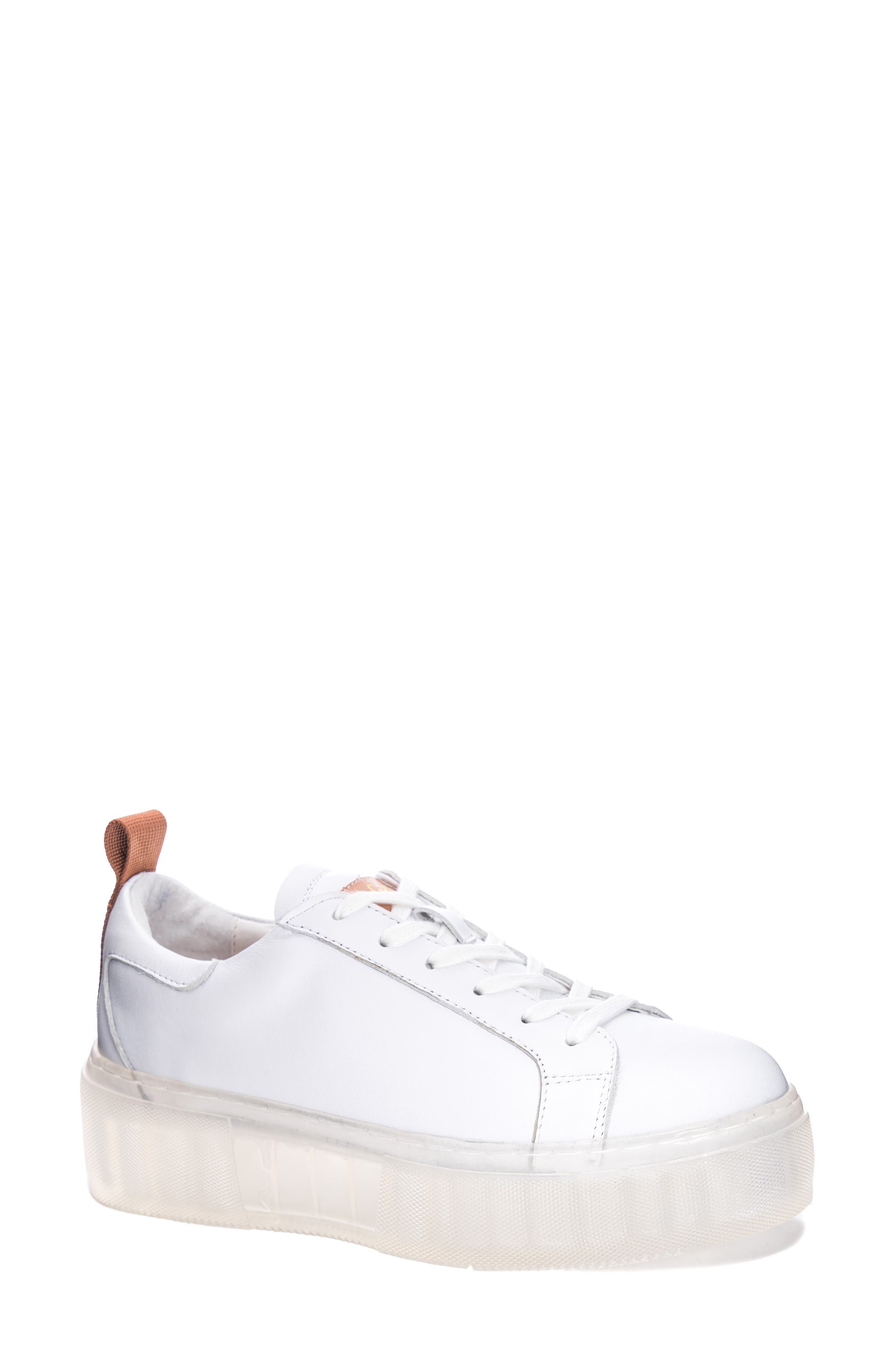 white platform sneakers nordstrom