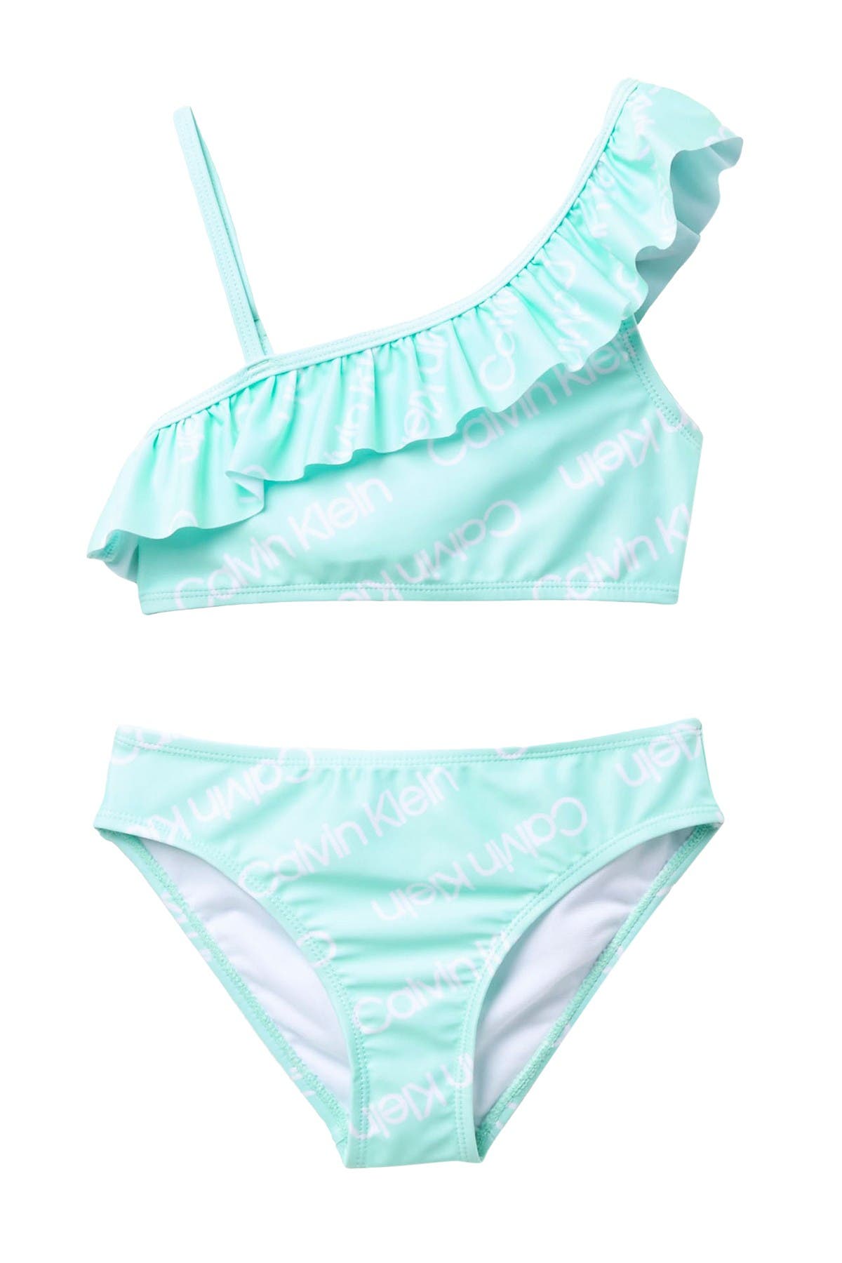 calvin klein 2 piece swimsuits