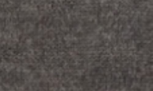 The Sunday Collective Kids' Fox Patch Alpaca Blend Cardigan In Dark Grey