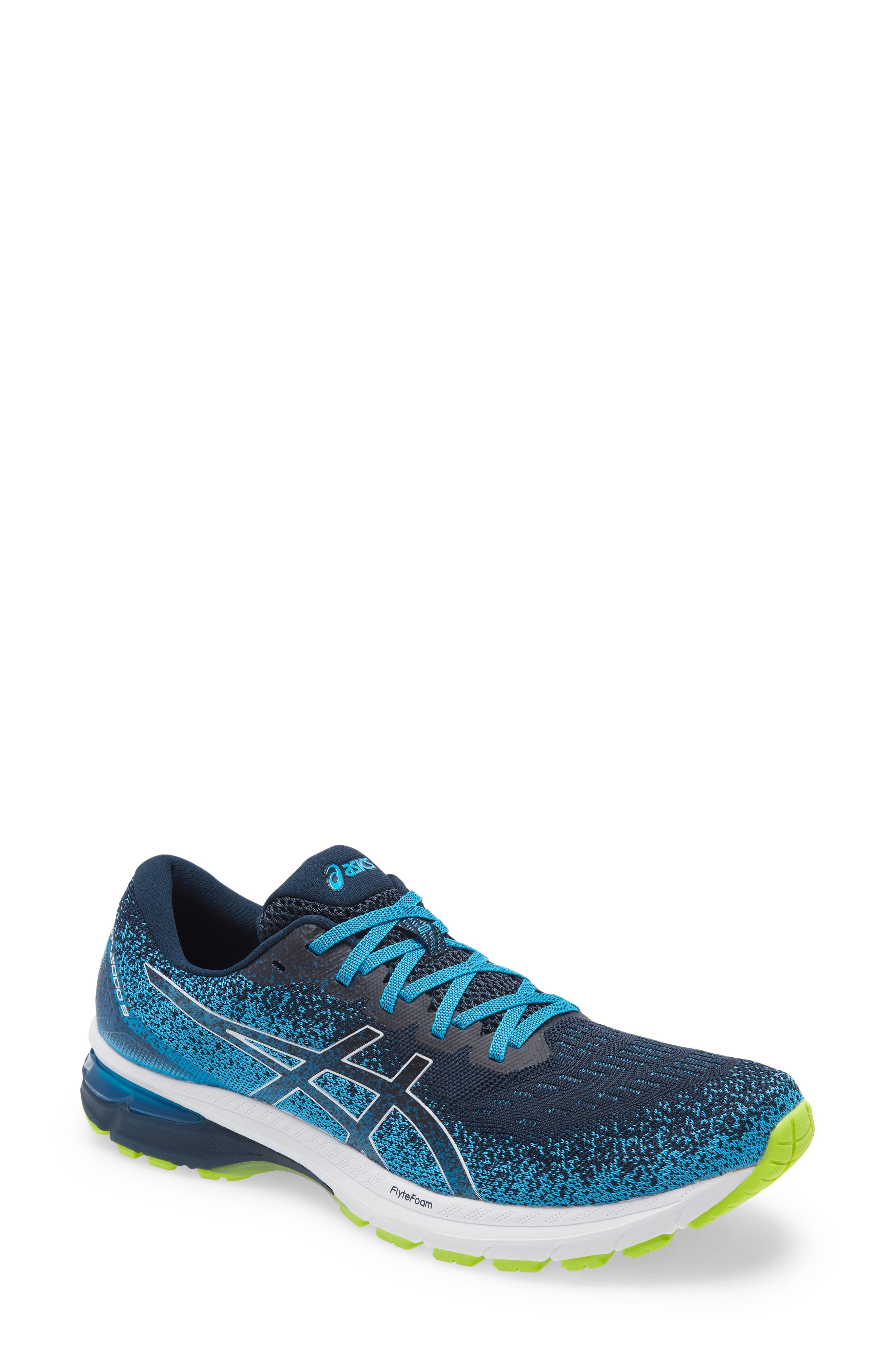 asics gel foundation 9 argento