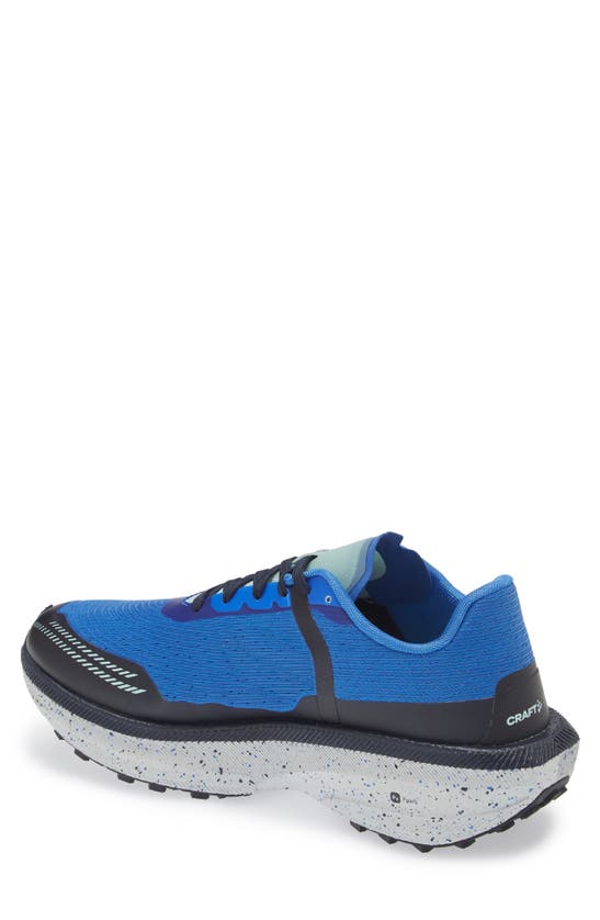 Shop Craft Endurance Trail Running Shoe In Jump/ Plexi