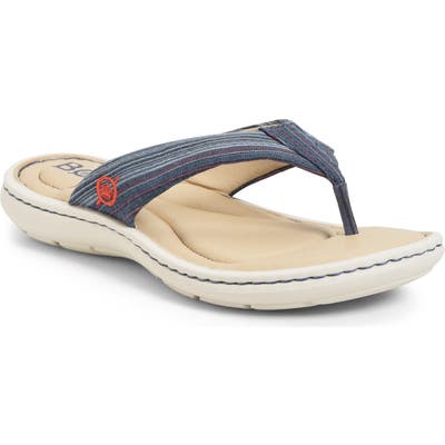 B?rn Liselotte Flip Flop, Blue