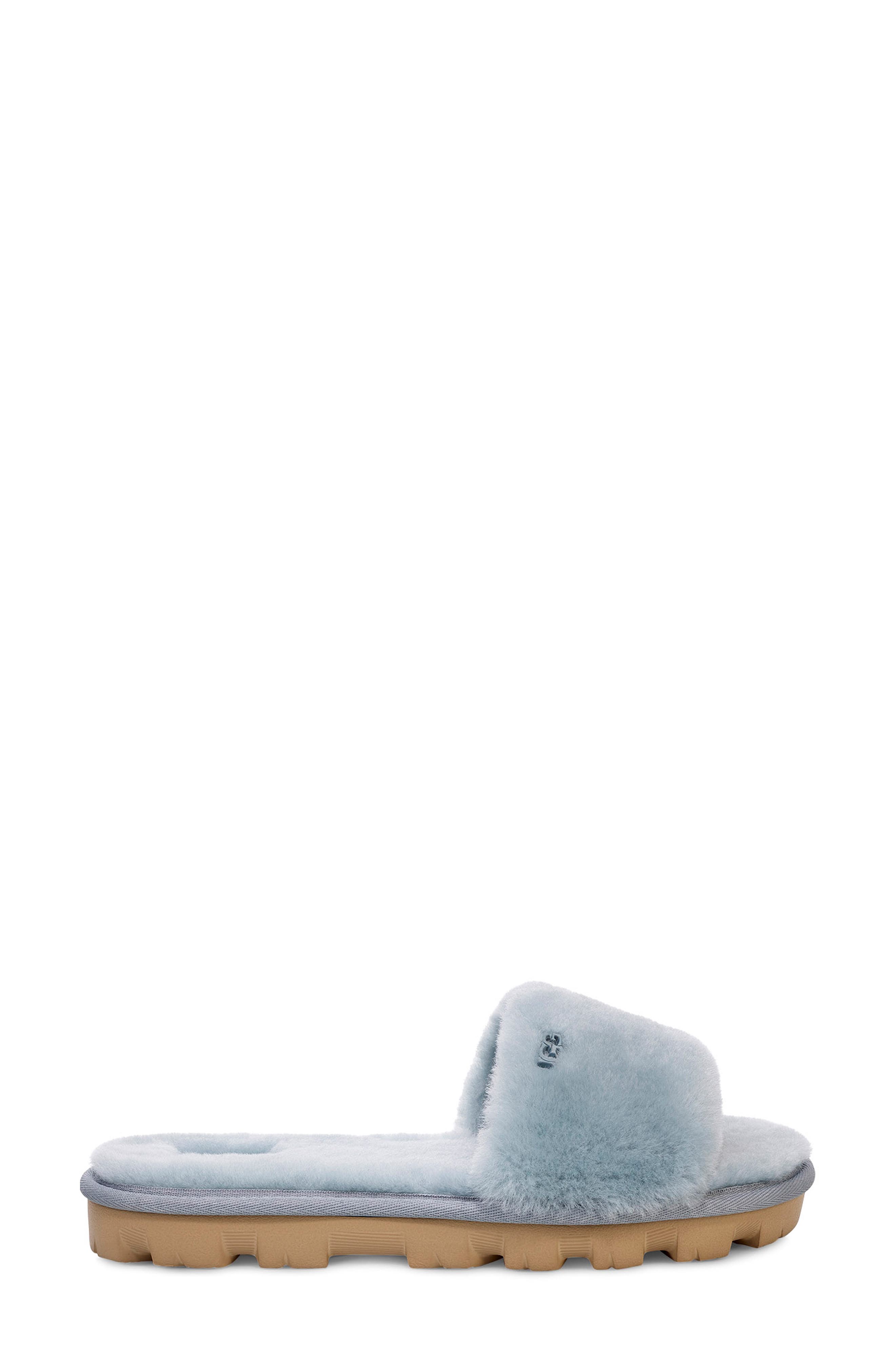 nordstrom ugg genuine shearling slipper