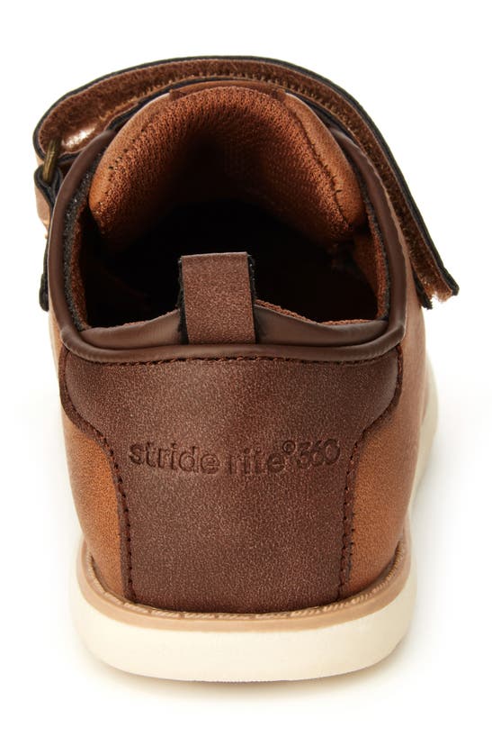 Stride Rite Ethan Sneaker In Tan