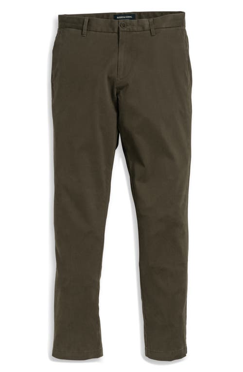 RODD & GUNN RODD & GUNN EDGARS ROAD STRETCH SUPIMA® COTTON PANTS