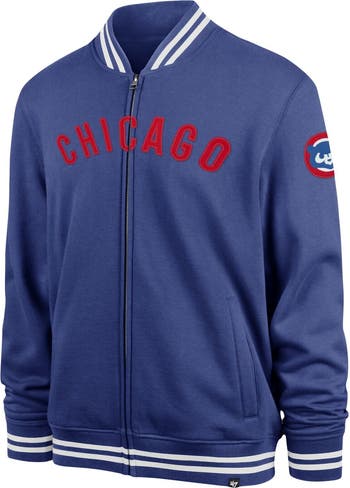 Cubs track jacket best sale