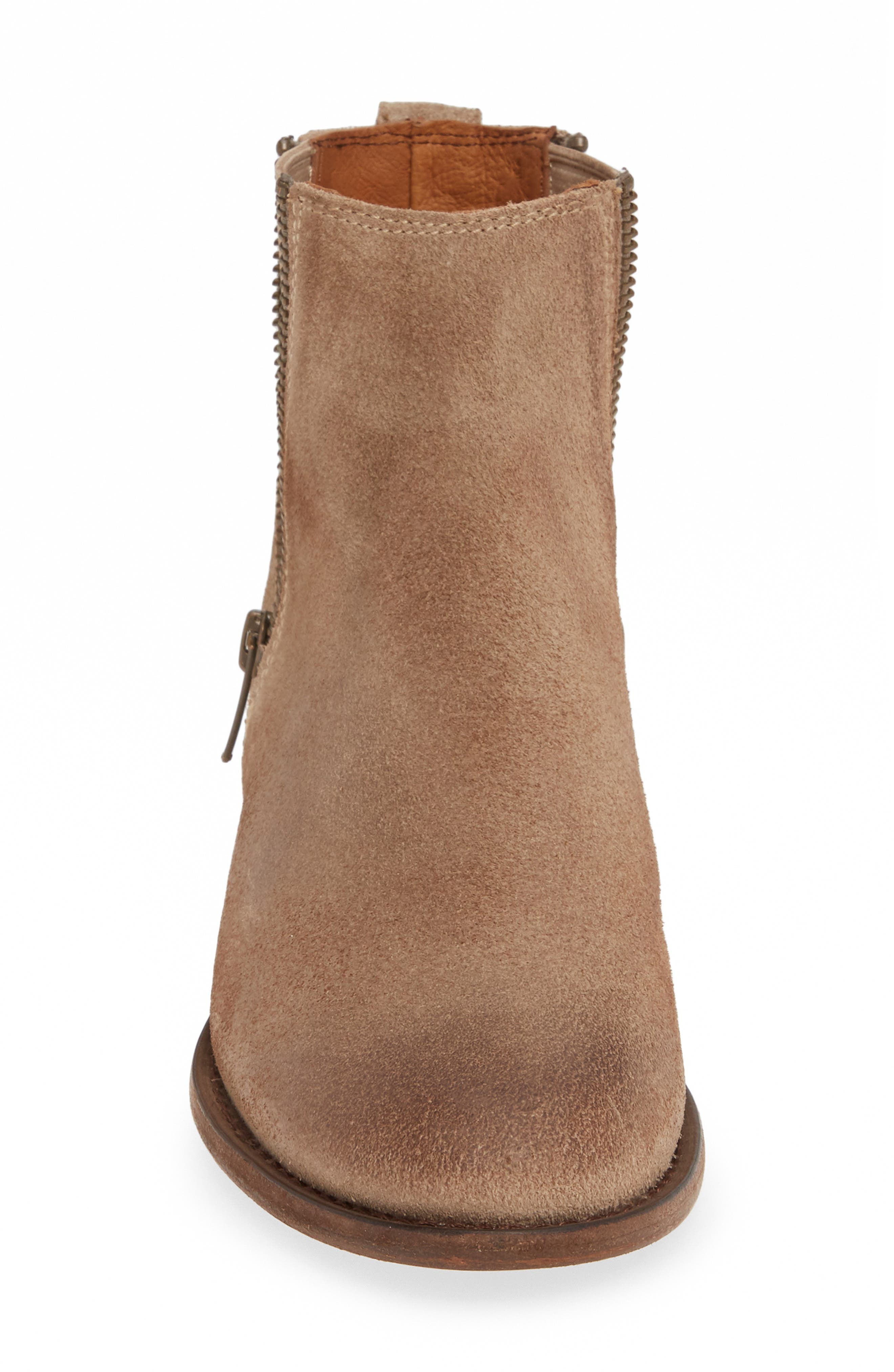 frye carly bootie