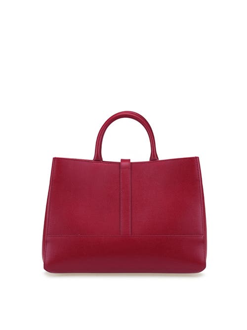 Teddy Blake Lola Palmelatto 12" In Darkred