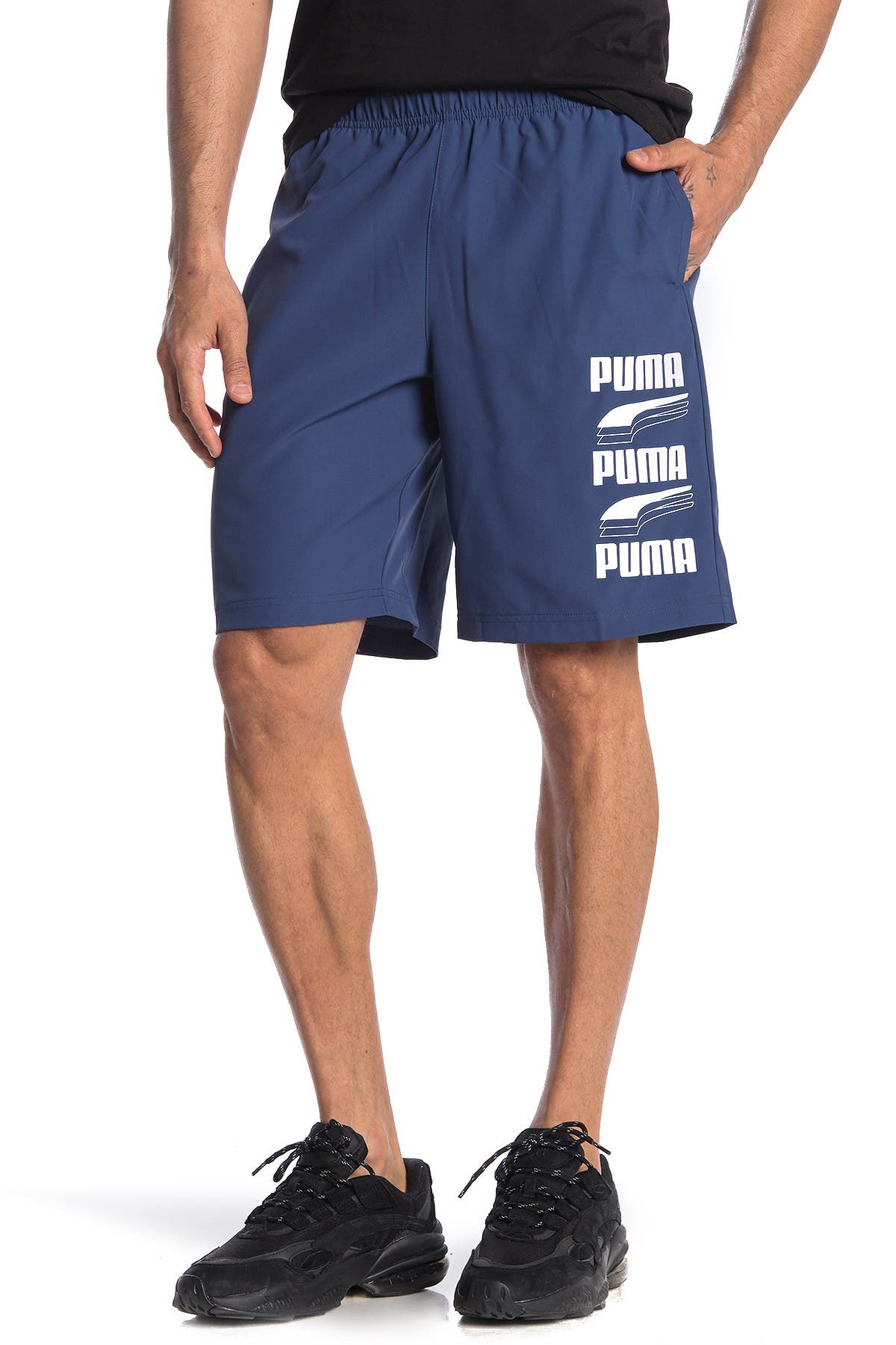 rebel adidas shorts