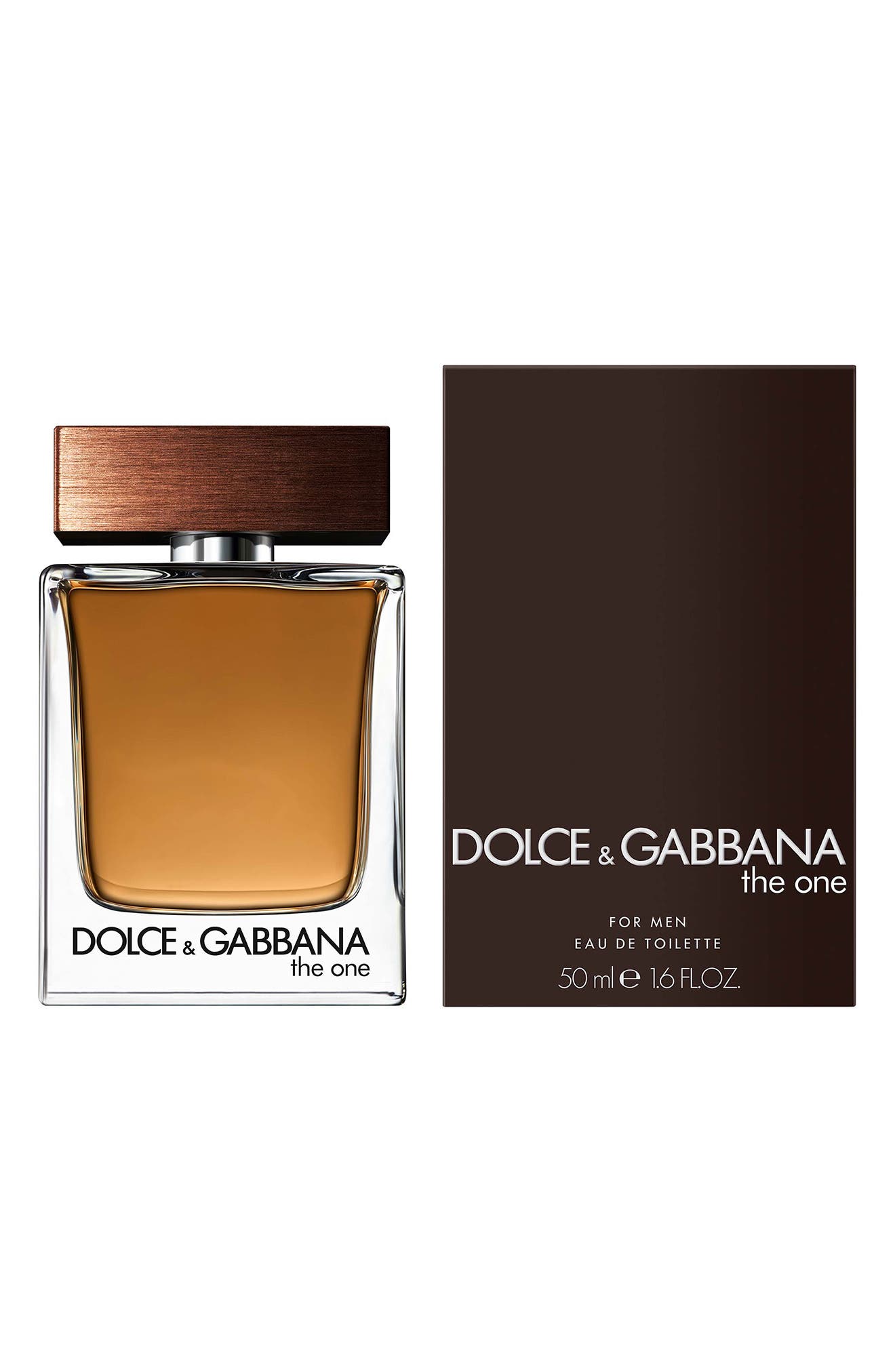dolce & gabbana the one for men eau de parfum