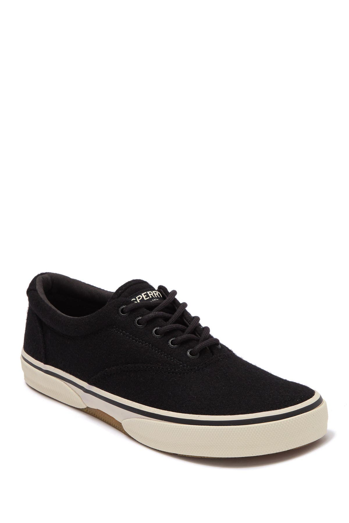 sperry wool sneakers