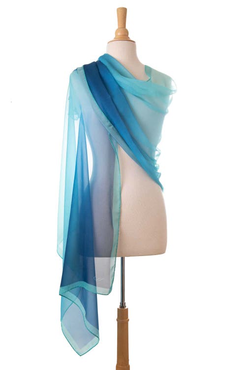 Elizabetta Sophia In Sea Blue