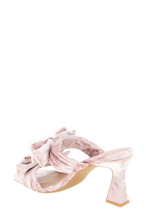 BCBG BCBG RAMIRA SLIDE SANDAL 