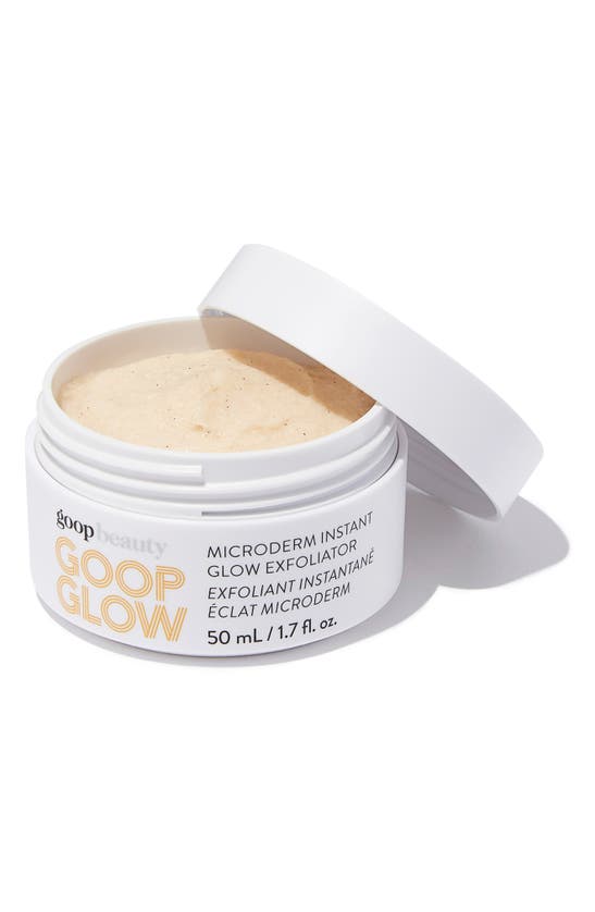 Goop Glow Microderm Instant Glow Exfoliator, 50ml