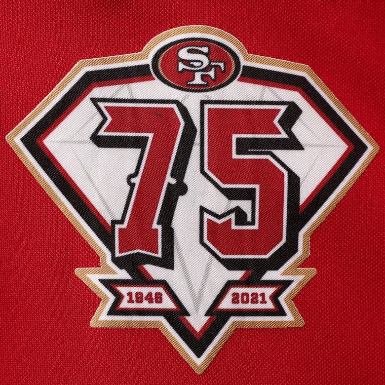 NFL San Francisco 49ers Vapor Untouchable (George Kittle) Men's