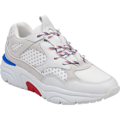 Marc Fisher Ltd Nella Sneaker, White