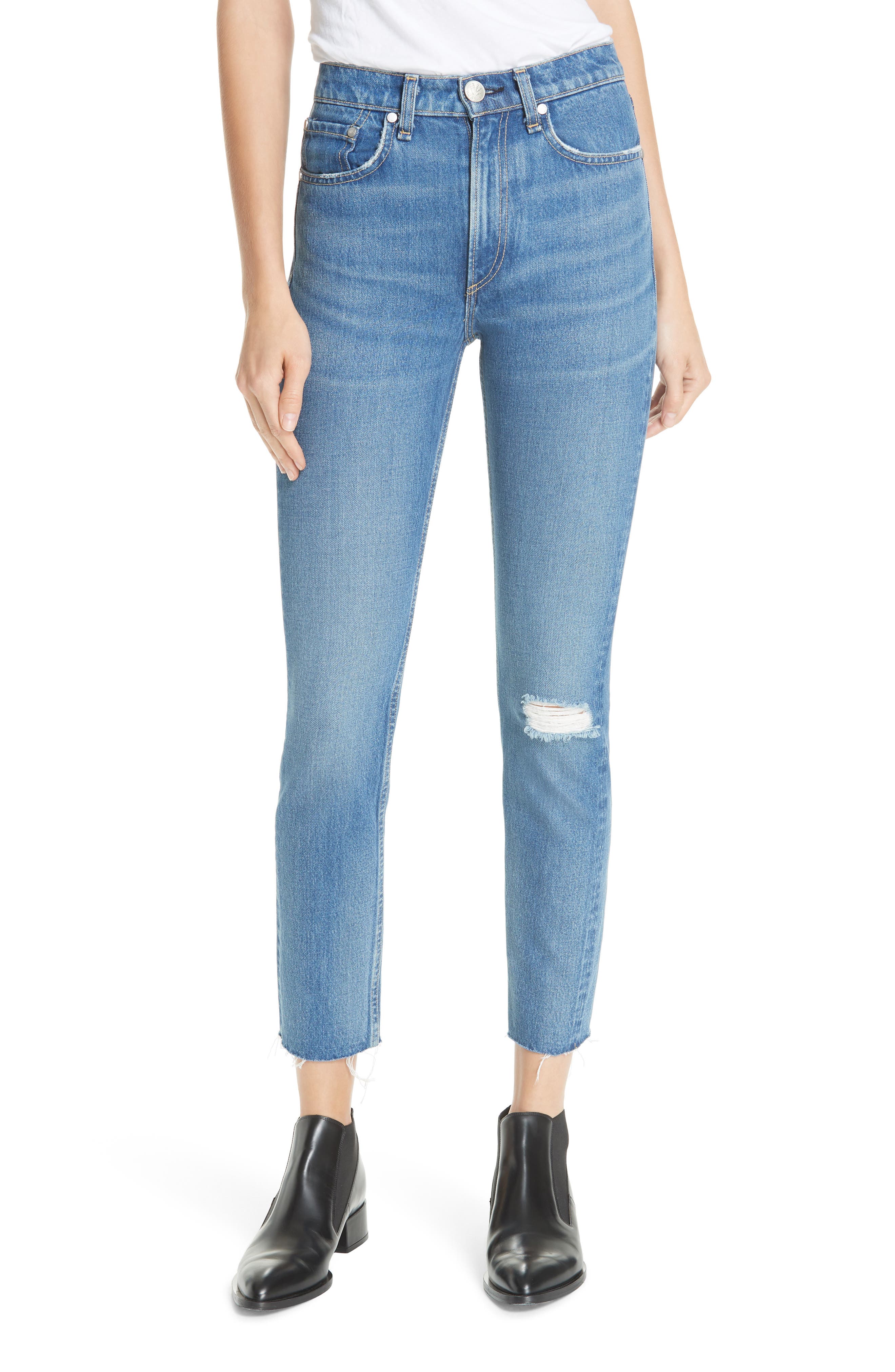 levi's slimming straight women's jeans