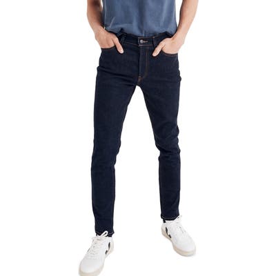 Madewell Skinny Fit Jeans, Blue