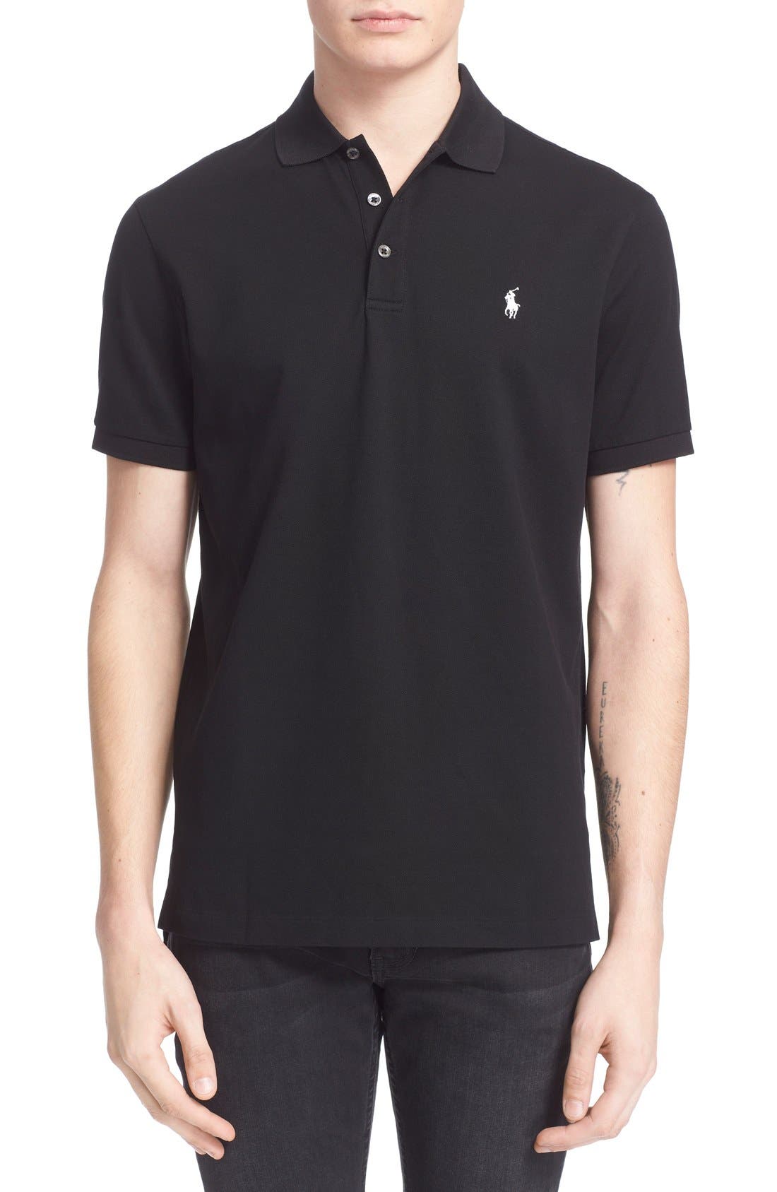 Polo Ralph Lauren Polo Shirt Nordstrom