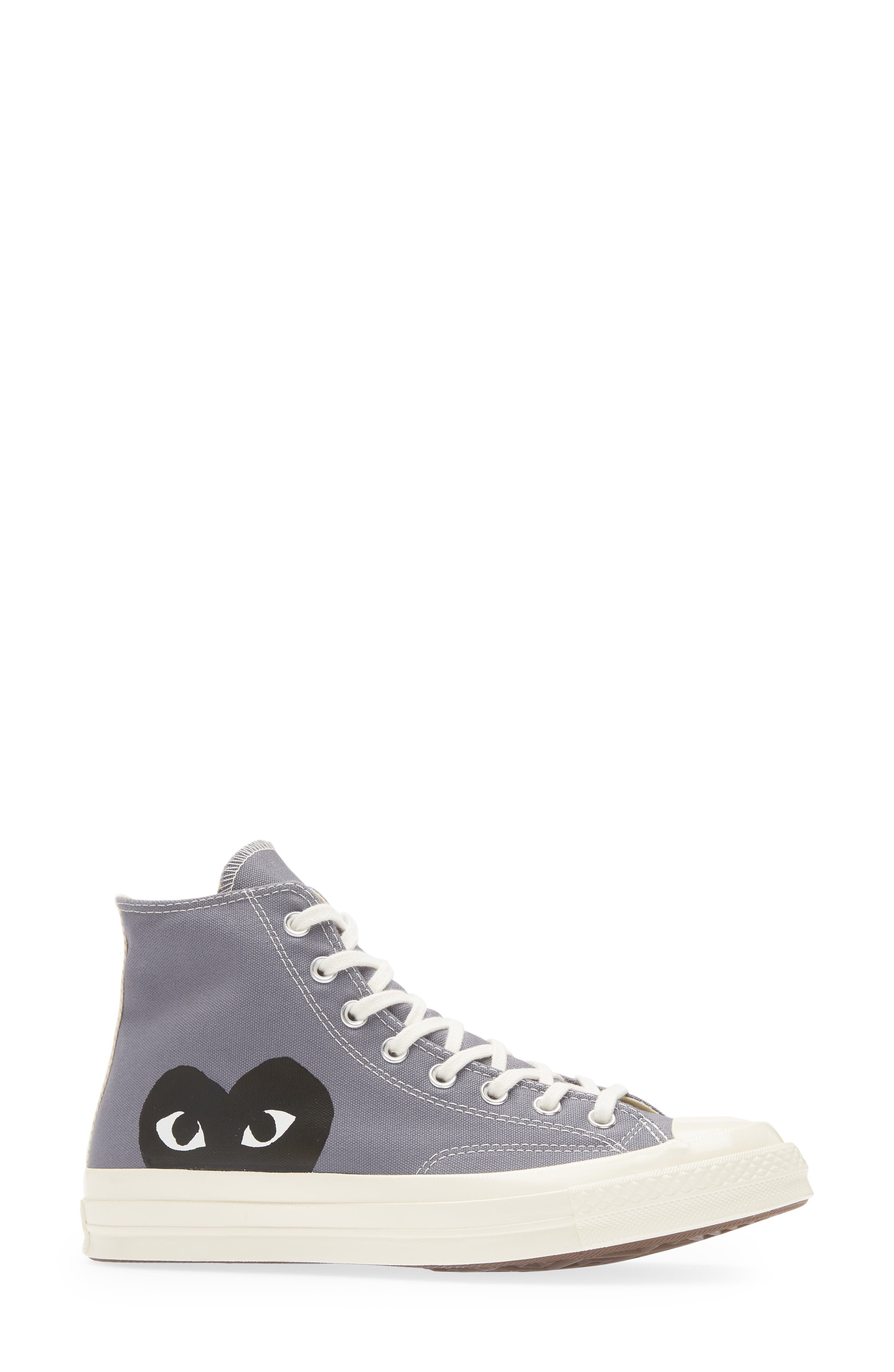 comme des garcons converse white nordstrom