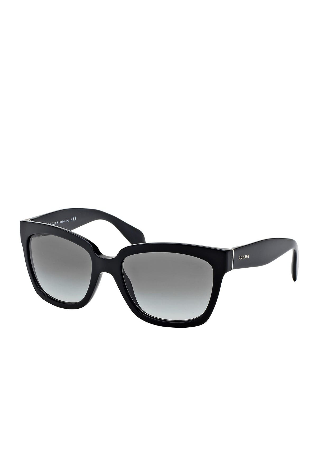 prada heritage 56mm sunglasses