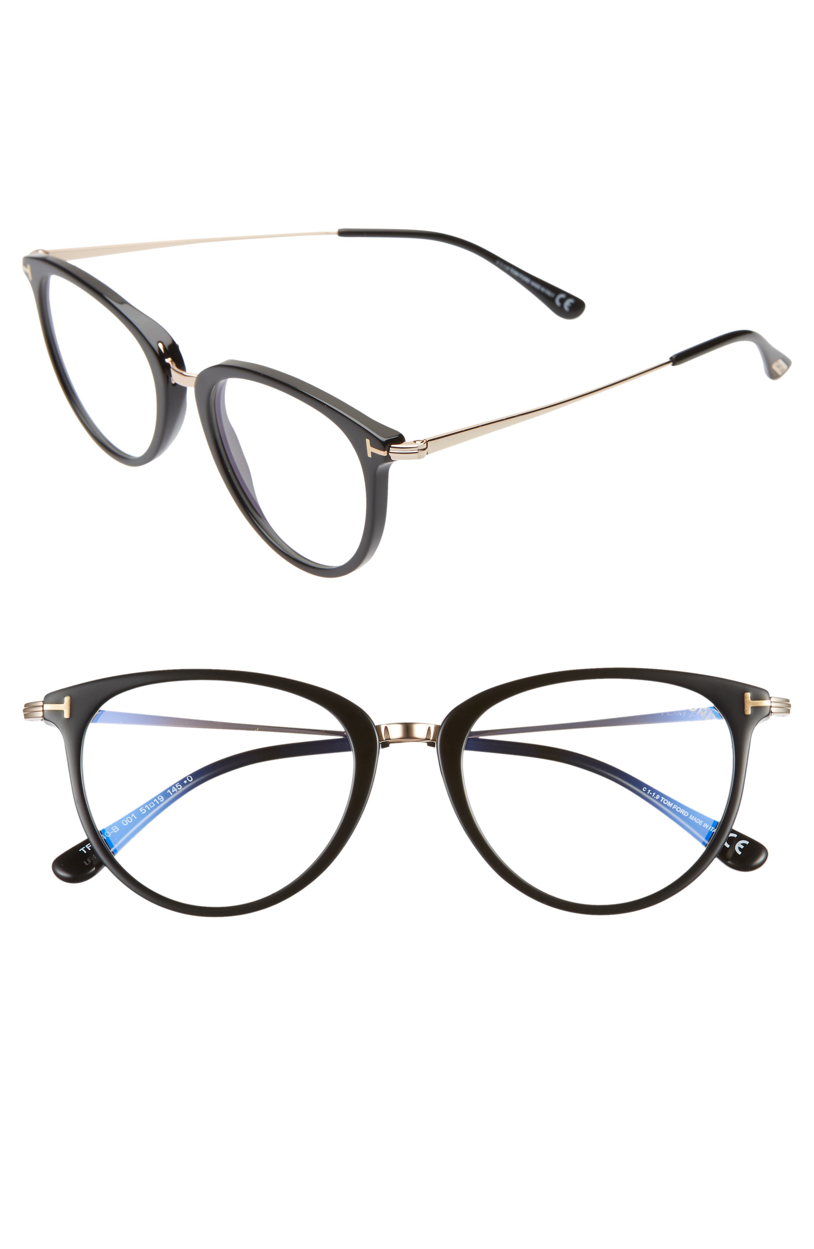 round optical glasses