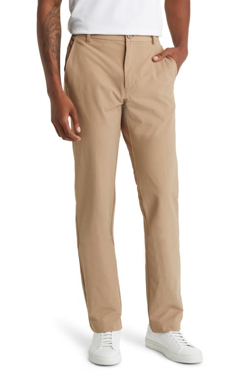BRADY Structured Pants Granite at Nordstrom,