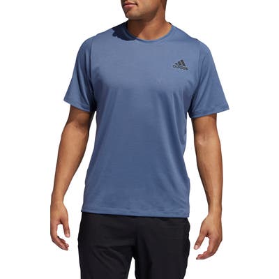 Adidas Technical Crewneck T-Shirt