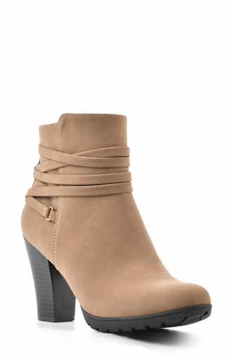 Mia floraa 2025 lace up bootie