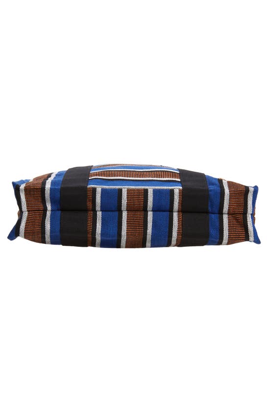 GOODEE GOODEE EFI BASSI COTTON CANVAS MARKET TOTE