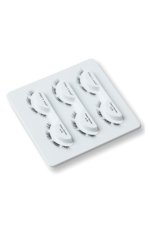 Pro Lash Classic Shorties No. 05 False Lashes In Black
