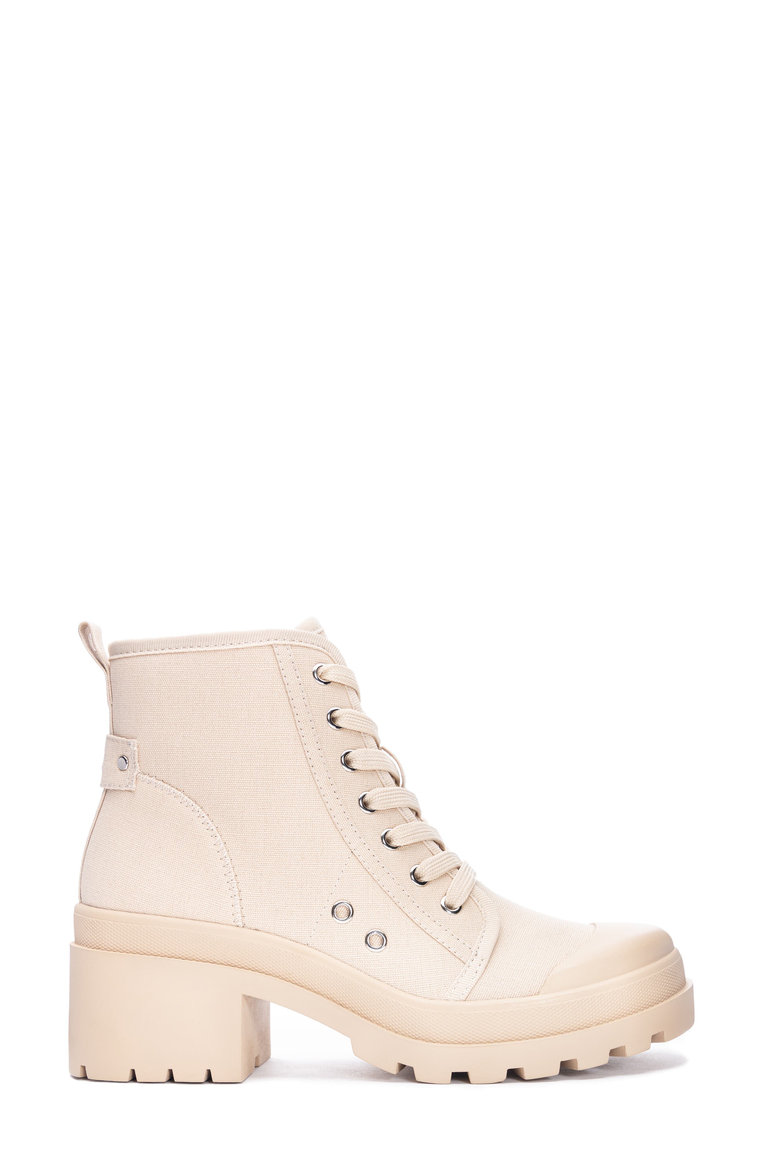 womens canvas combat boots