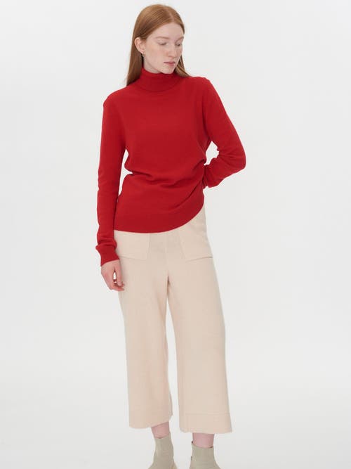 GOBI CASHMERE GOBI CASHMERE CLASSIC TURTLE NECK 