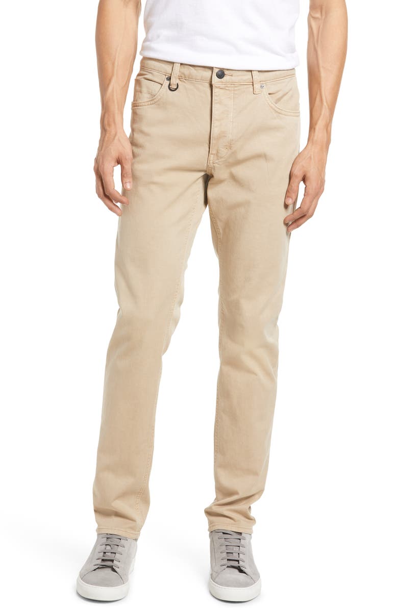 NEUW DENIM Lou Slim Fit Stretch Twill Pants | Nordstrom NEUW DENIM Lou Slim Fit Stretch Twill Pants | Nordstrom
