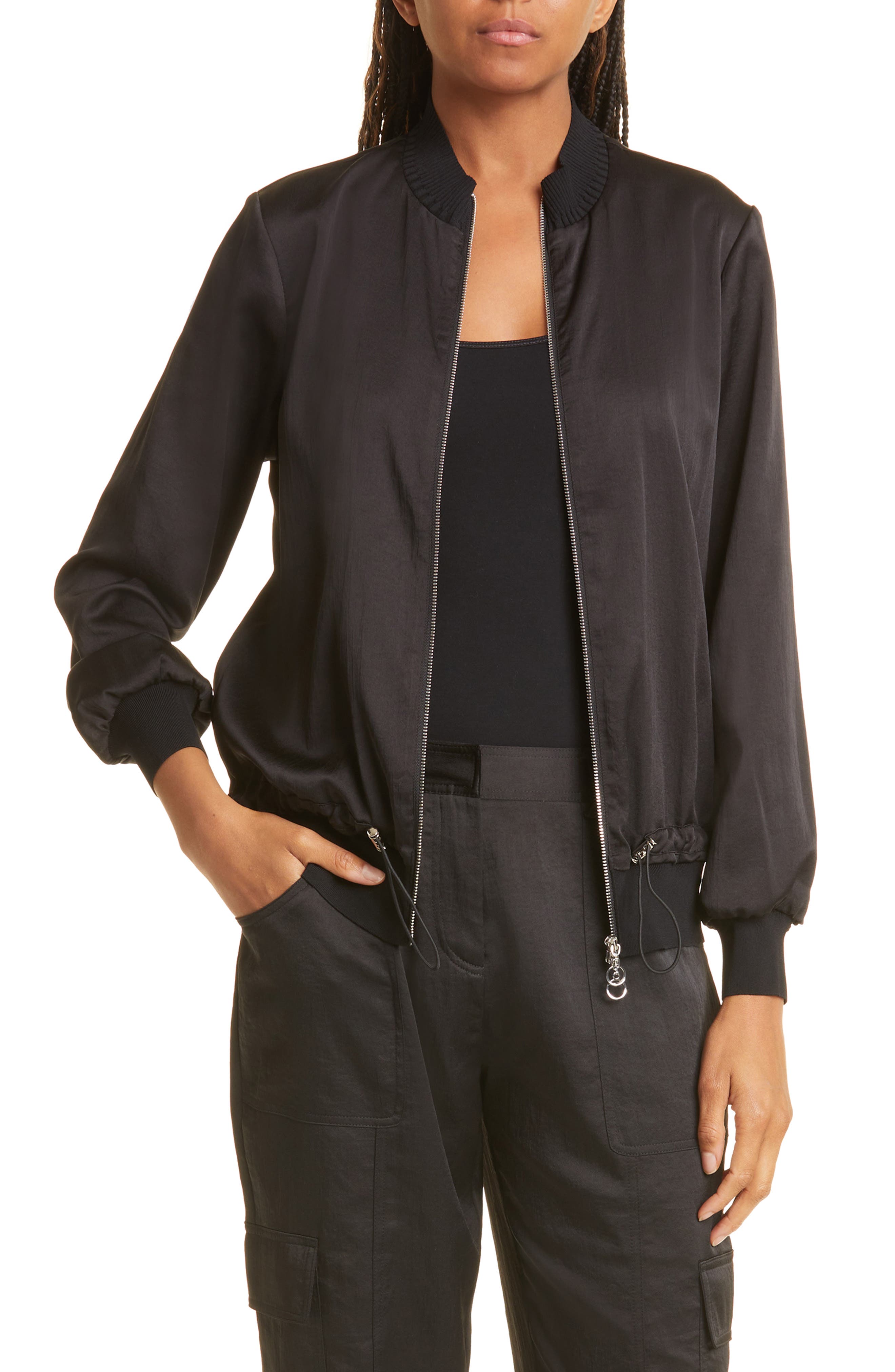 donna karan new york jacket