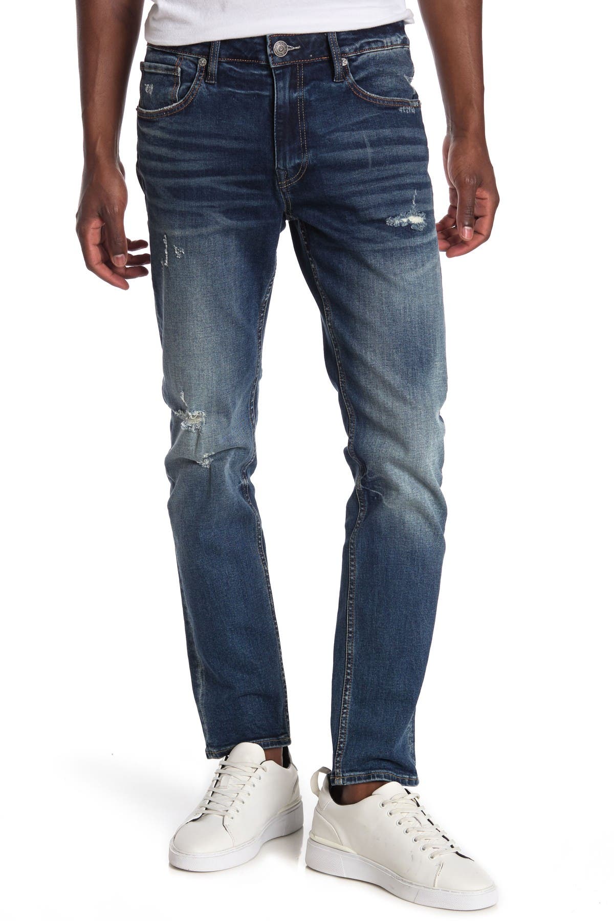 nordstrom rack distressed jeans