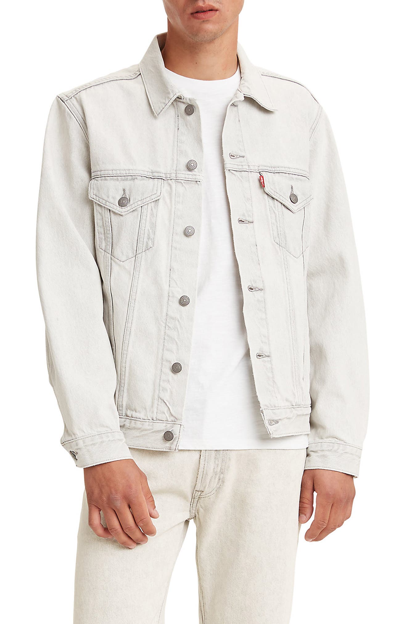 levis jacket nordstrom