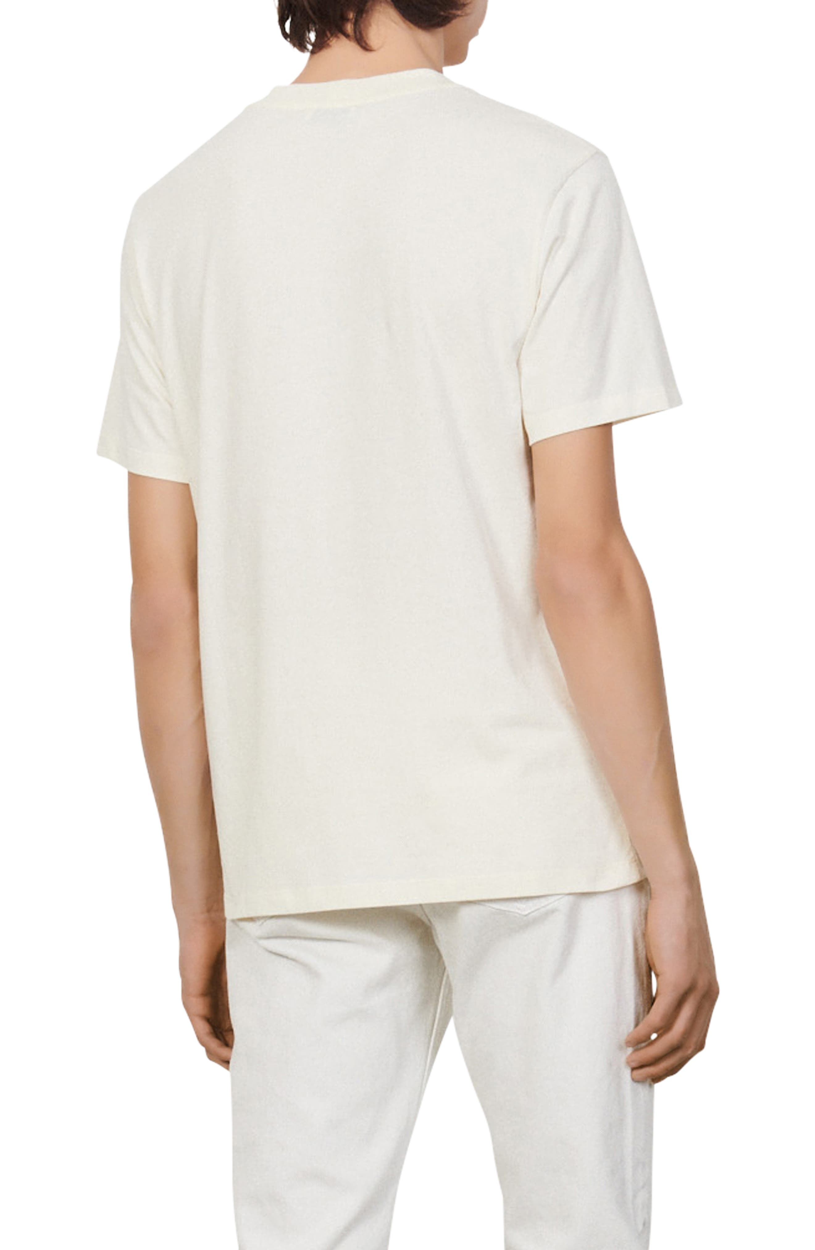 off white t shirt nordstrom