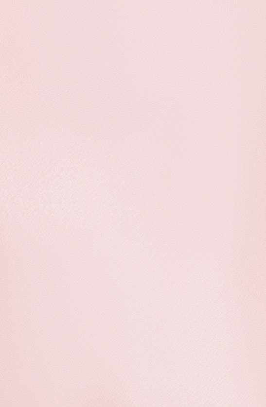 Xscape Halter Neck Satin Trumpet Gown In Rose/ Gold