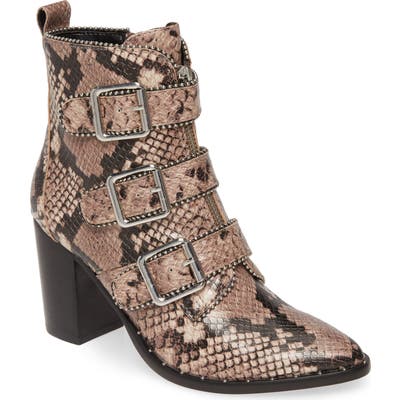 Steve Madden Hattie Bootie- Pink