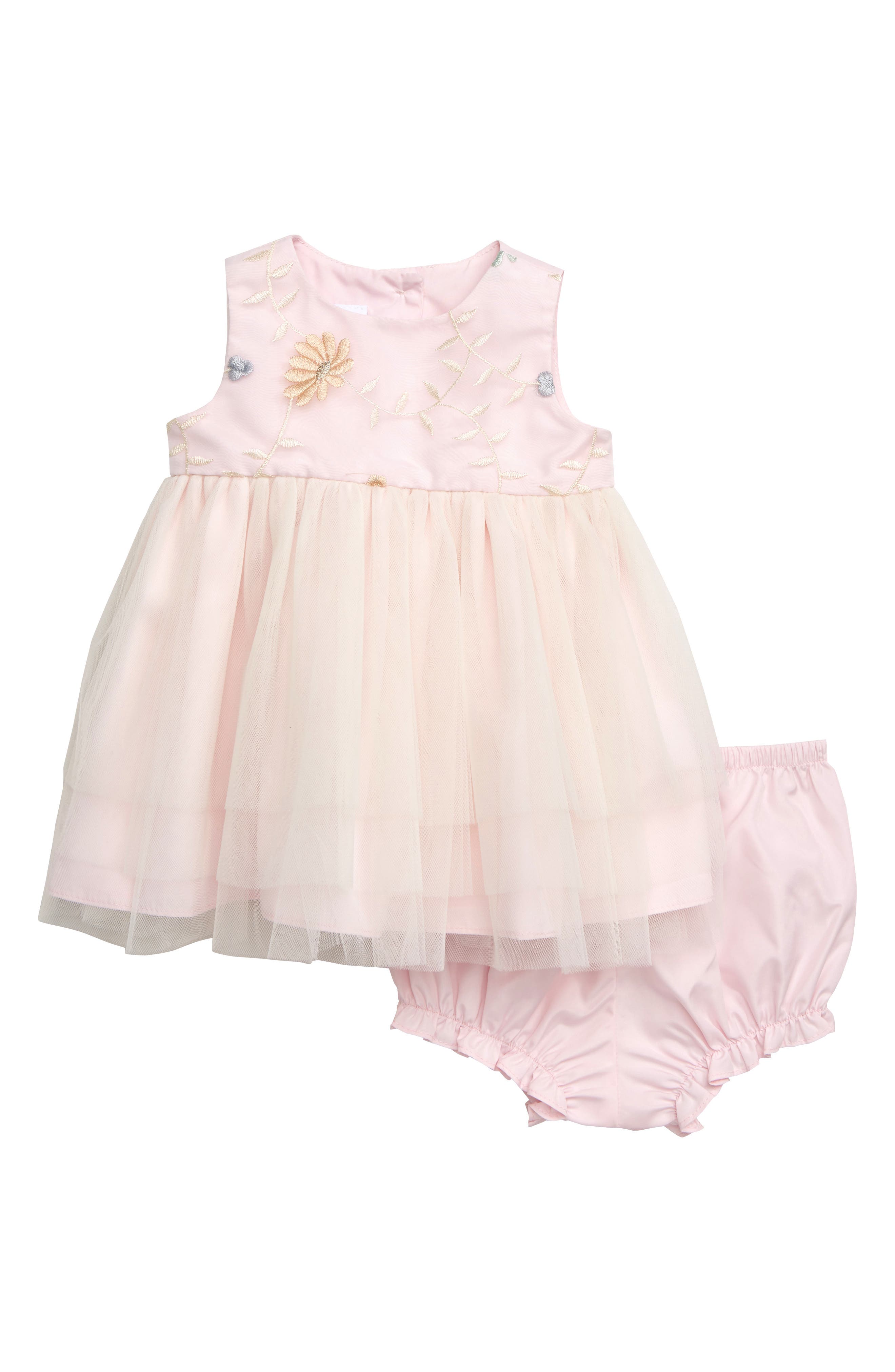 Infant Girl