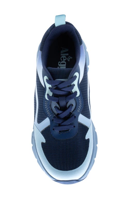 Shop Alegria By Pg Lite Exhault Sneaker In Galaxy Blue