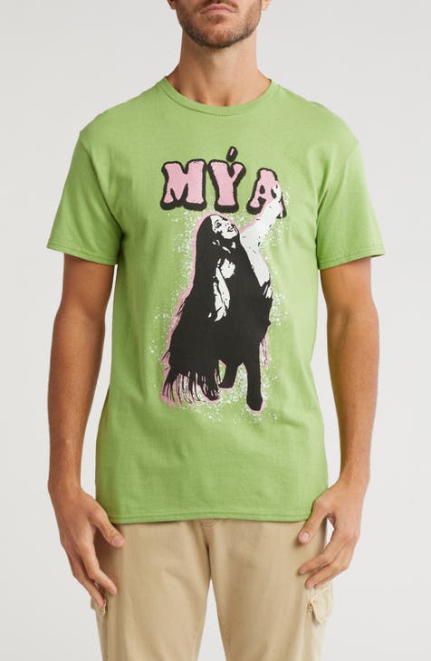 Mya Graphic Print T-Shirt