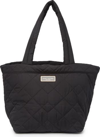 Quilted Medium Tote Bag