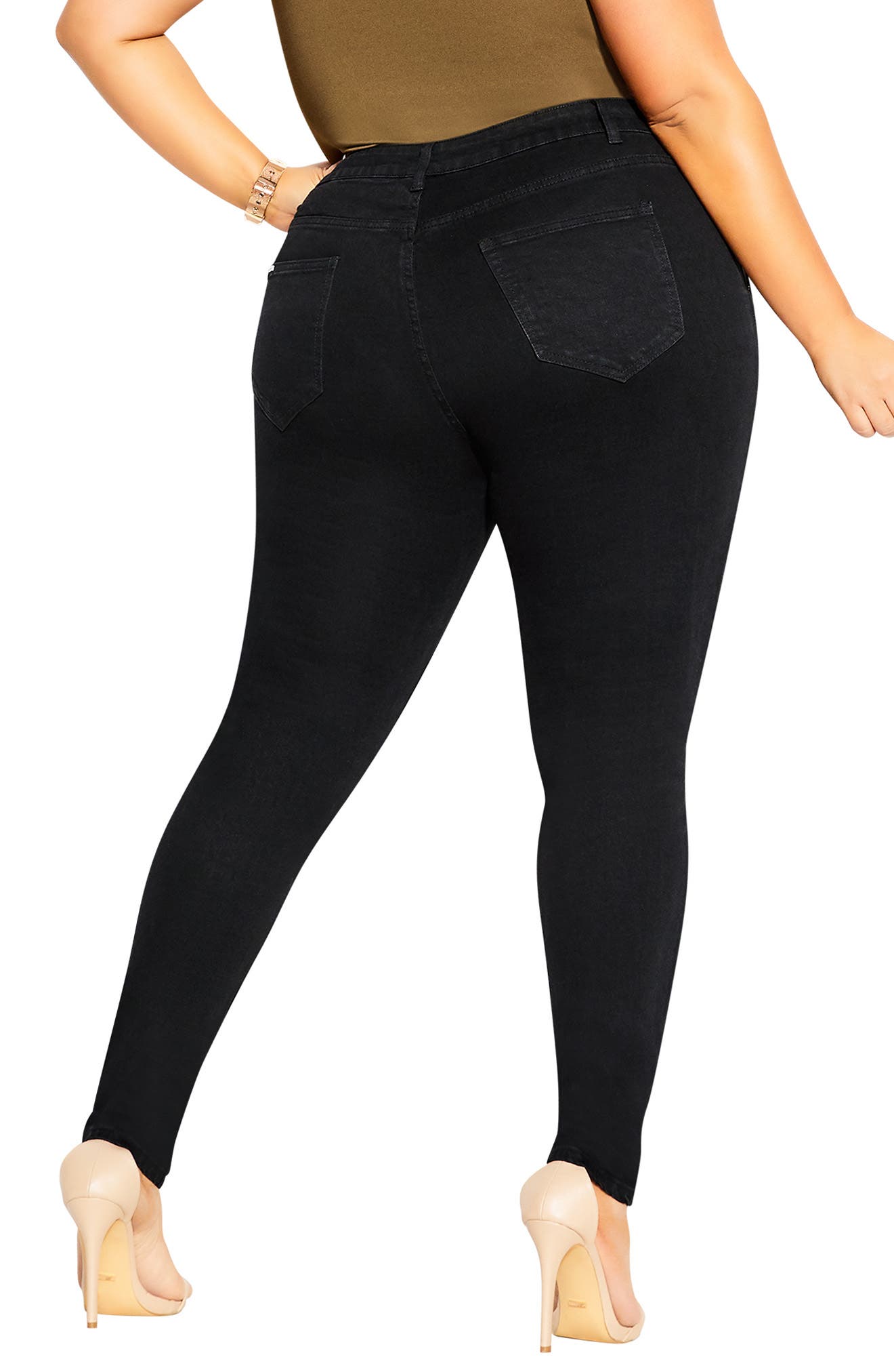 Women's City Chic Pants \u0026 Leggings Sale 